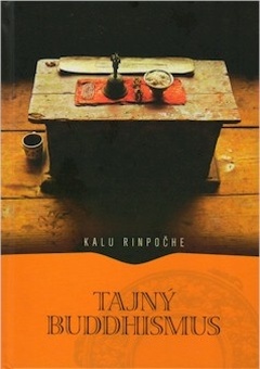 obálka: Tajný buddhismus