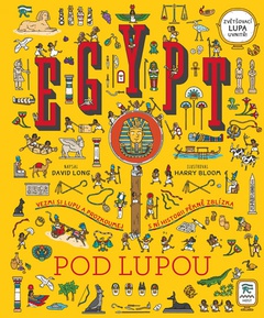 obálka: Egypt pod lupou