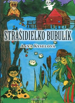 obálka: Strašidielko bubulík