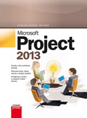 obálka: Microsoft Project 2013