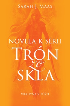 obálka: Vrahyňa v púšti