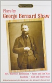 obálka: Plays by George Bernard Shaw