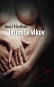 obálka: Intimita vlkov - 2.vydanie