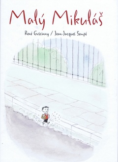 obálka: Malý Mikuláš