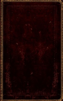 obálka: Diář Black Moroccan 2015 VER