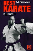 obálka: BEST KARATE 3 KUMITE 1