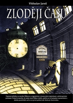 obálka: Zloději času