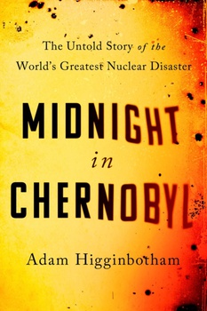 obálka: Midnight in Chernobyl