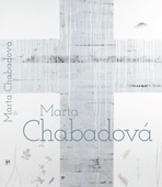 obálka: Marta Chabadová - monografia
