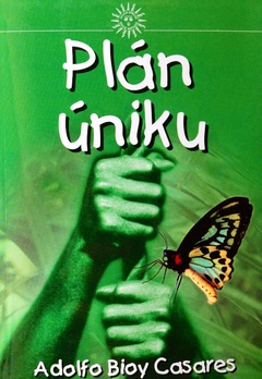 obálka: Plán úniku