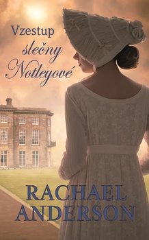 obálka: Vzestup slečny Notleyové