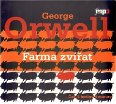 obálka:  Farma zvířat 