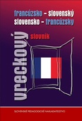 obálka: Francúzsko-slovenský/ slovensko-francúzsky vreckový slovník