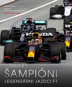 obálka: Formula 1: Šampióni