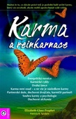 obálka: Karma a reinkarnace