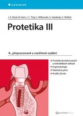 obálka: Protetika III - 4.vydání