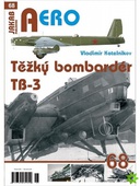 obálka: Těžký bombardér Tupolev TB-3