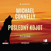 obálka: Audiokniha Posledný kojot