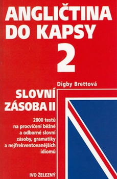 obálka: Angličtina do kapsy 2 - Slovní zásoba II