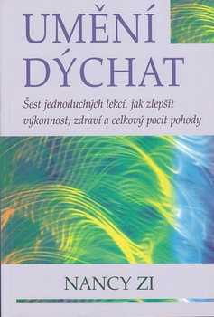 obálka: Umění dýchat