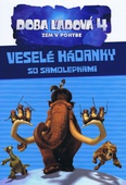 obálka: Doba ľadová 4 - Veselé hádanky so samolepkami