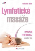 obálka: Lymfatické masáže - Manuální lymfodrenáž