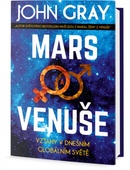 obálka: Mars a Venuše: vztahy v dnešním globálním světě