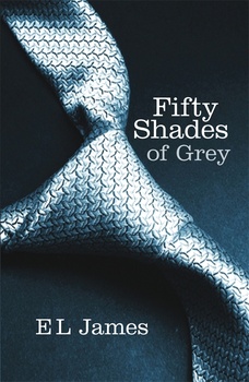 obálka: FIFTY SHADES OF GREY I.