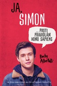 obálka: Becky Albertalli | Ja, Simon ... proti pravidlám Homo sapiens