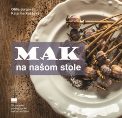 obálka: Mak na našom stole