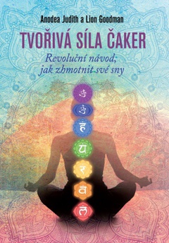 obálka: Tvořivá síla čaker