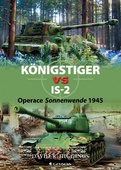 obálka: Königstiger vs IS–2 - Operace Sonnenwende 1945
