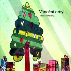 obálka: VÁNOČNÍ OMYL