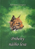 obálka:  Príbehy nášho lesa 