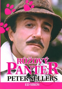 obálka: Růžový panter Peter Sellers