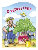 obálka: O veľkej repe