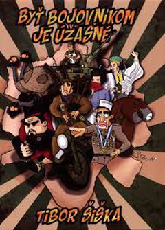 obálka: Byť bojovníkom je úžasné