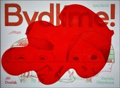 obálka: Bydlíme