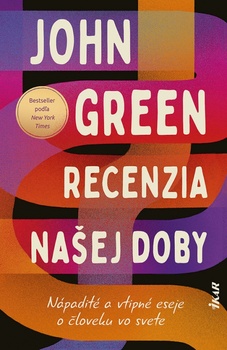 obálka: Recenzia našej doby