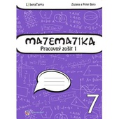 obálka: Matematika 7