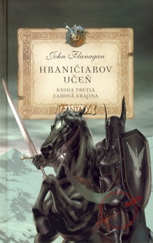 obálka: Hraničiarov učeň - Ľadová krajina - Kniha tretia