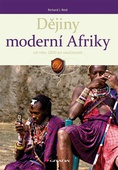 obálka: Dějiny moderní Afriky - od roku 1800 po současnost