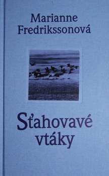 obálka: Sťahovavé vtáky