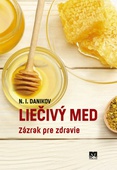 obálka: Liečivý med