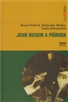 obálka: John Ruskin a příroda