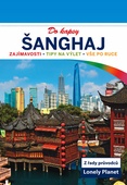 obálka: Šanghaj do kapsy - Lonely Planet
