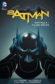 obálka: Batman - Rok nula – Tajné město brož.