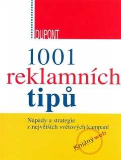 obálka: 1001 reklamních tipů