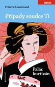 obálka: PRÍPADY SOUDCE TI PALÁC KURTIZÁN