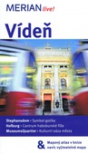obálka: Vídeň - Merian live!